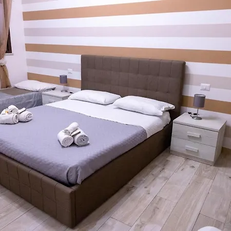 Πανσιόν Sicily In - & Breakfast 3*