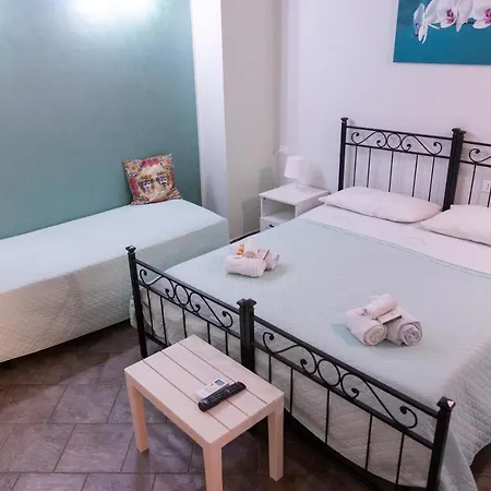 Sicily In - & Breakfast Πανσιόν Ταορμίνα