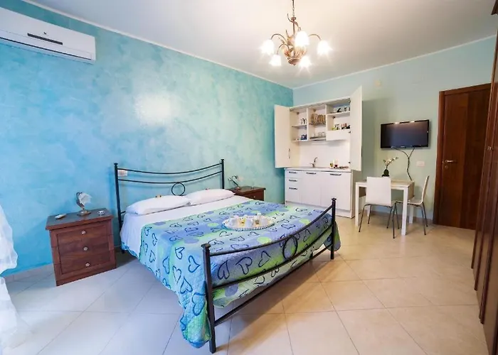 Sicily In - & Breakfast Guest house Taormina