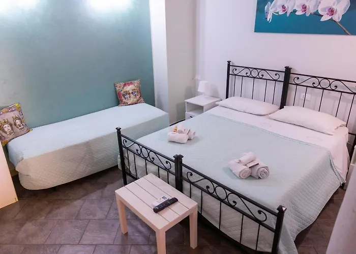 Sicily In - & Breakfast Guest house Taormina