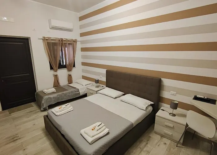 Sicily In - & Breakfast Guest house Taormina