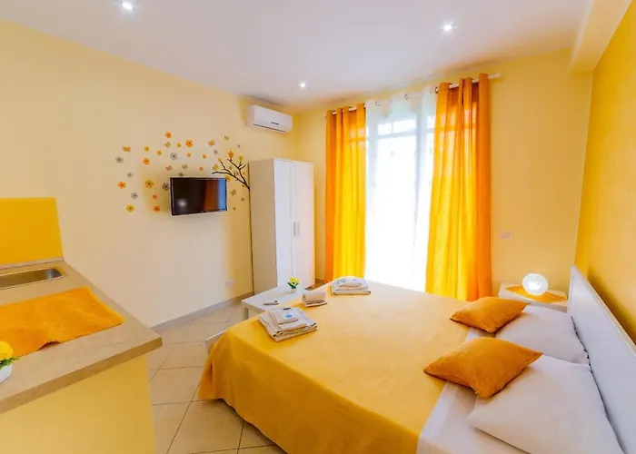Sicily In - & Breakfast Guest house Taormina