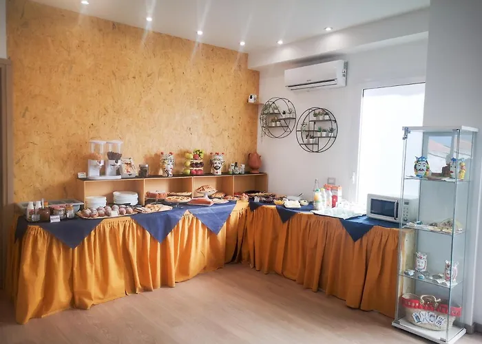 Guest house Sicily In - & Breakfast Taormina