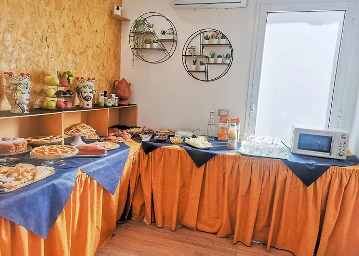 Guest house Sicily In - & Breakfast