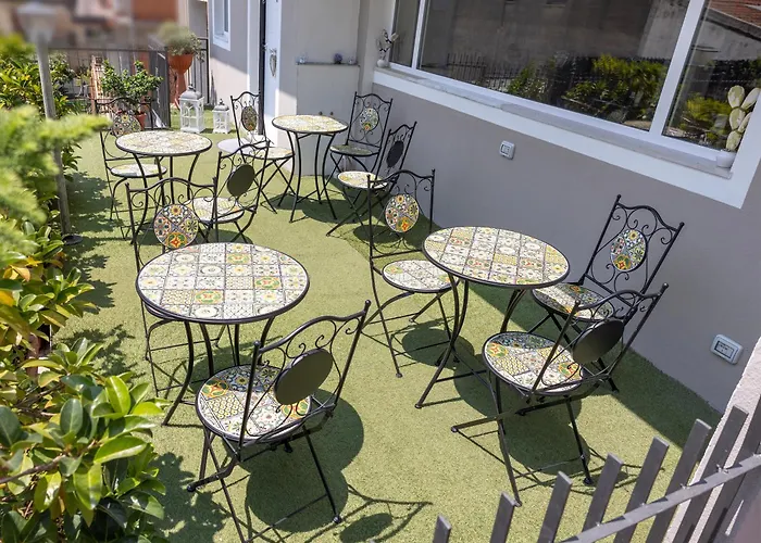 Sicily In - & Breakfast Guest house Taormina