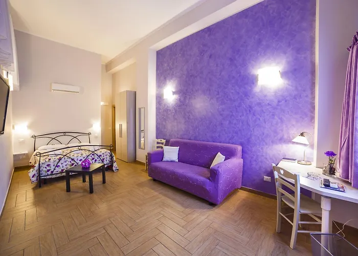 Vendégház Sicily In - & Breakfast 3*