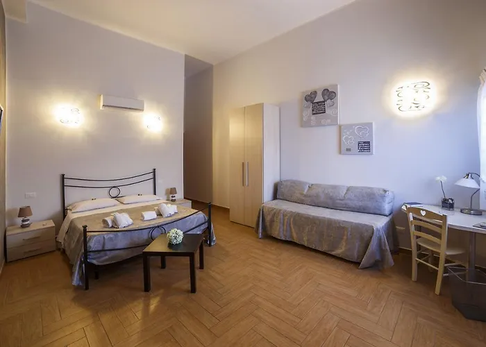 Sicily In - & Breakfast Taormina